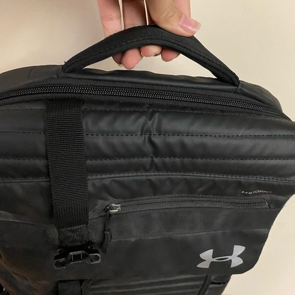 Under Armour Backpack with Laptop Sleeve - Picture 5 of 7